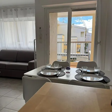 Passion Port - 4 Pers - Histoire De Cles Apartman *